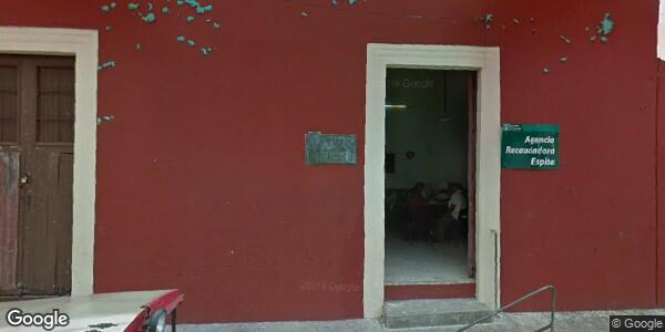 AGENCIA RECAUDADORA ESPITA